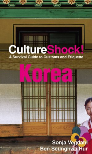 Buy Korea (Culture Shock!) — BookShops.in