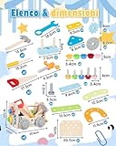 Zoom IMG-1 onalix set attrezzi in legno Zoom IMG-1 onalix set attrezzi in legno