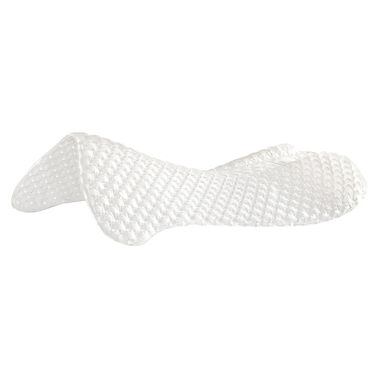 Alzapaletta in gel con rialzo posteriore modello Respira Air Release Taglia unica