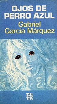 Paperback OJOS DE PERRO AZUL Book