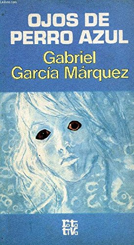 OJOS DE PERRO AZUL B000JI67FK Book Cover