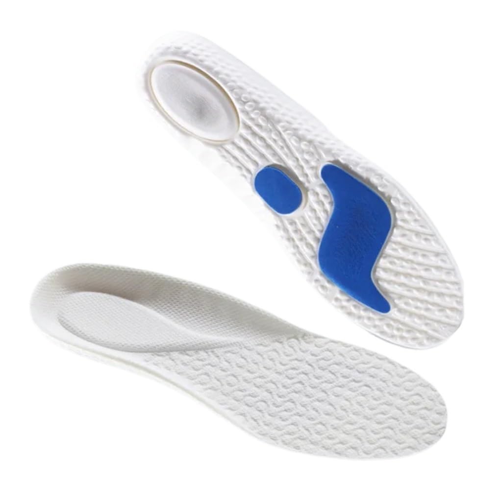 Semelles coussin respirant absorption des chocs pour chaussures running 35-36
