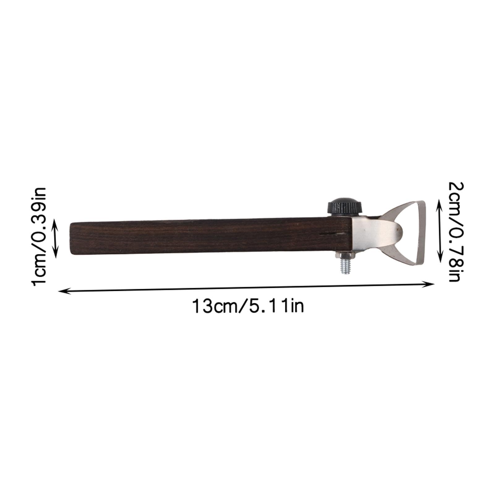 Strumenti per ceramica Teiera Articoli Maniglia Strumento Strumento per argilla fai-da-te Maniglia Strumento per prototipazione rapida Manico in ceramica Set di raschietti Strumento di modellazione  15