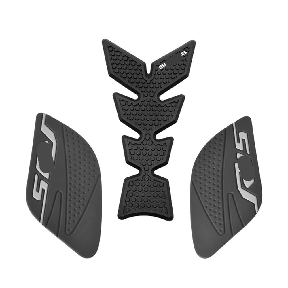Protection latérale de réservoir d'essence pour moto YZF-R15 grip antidérapant