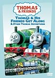 Thomas & Friends: Thomas & His Friends Get Along, & Other Thomas Adventures