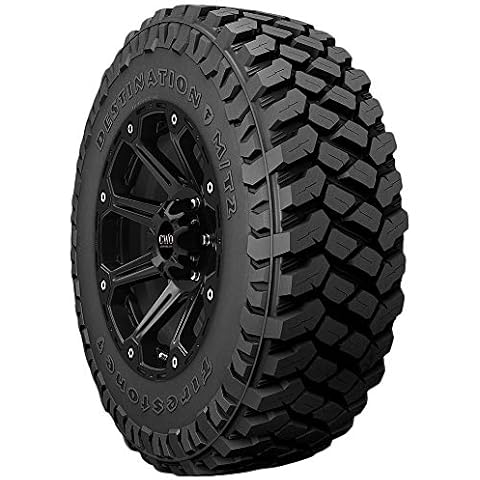 Firestone Destination M/T2 35X12.50R20LT 121 Q E Cover
