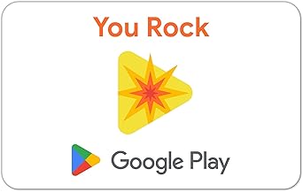 Google Play gift code - give the gift of games, apps and more Email or Text Message Delivery - US Only