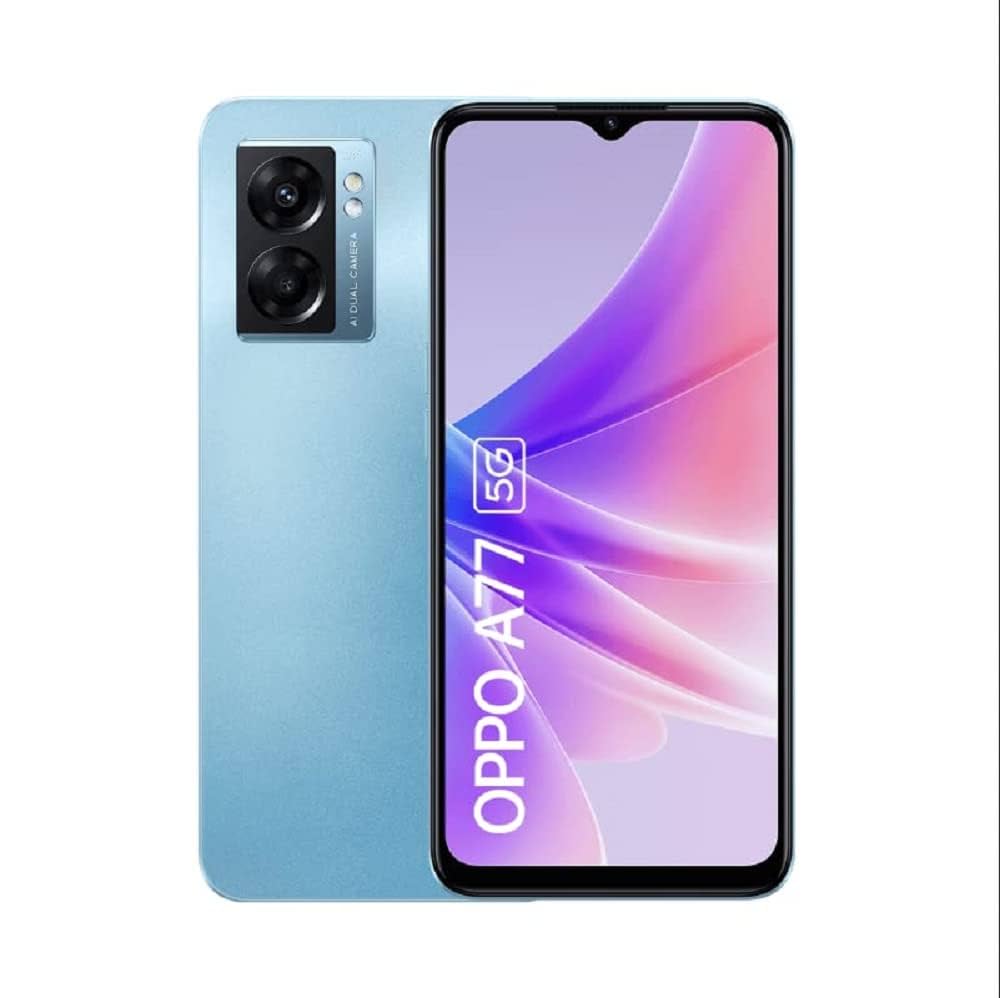 Oppo A77 Dual-SIM 64GB ROM + 4GB RAM (Only GSM | No CDMA