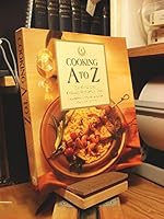 Cooking A to Z 156426002X Book Cover