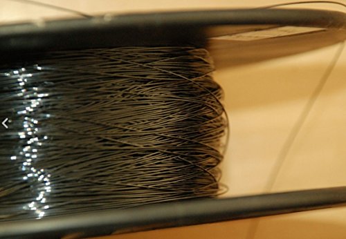 Nitinol Formgedächtnislegierung, in Fuß, 0.5 mm 70ºC, 1