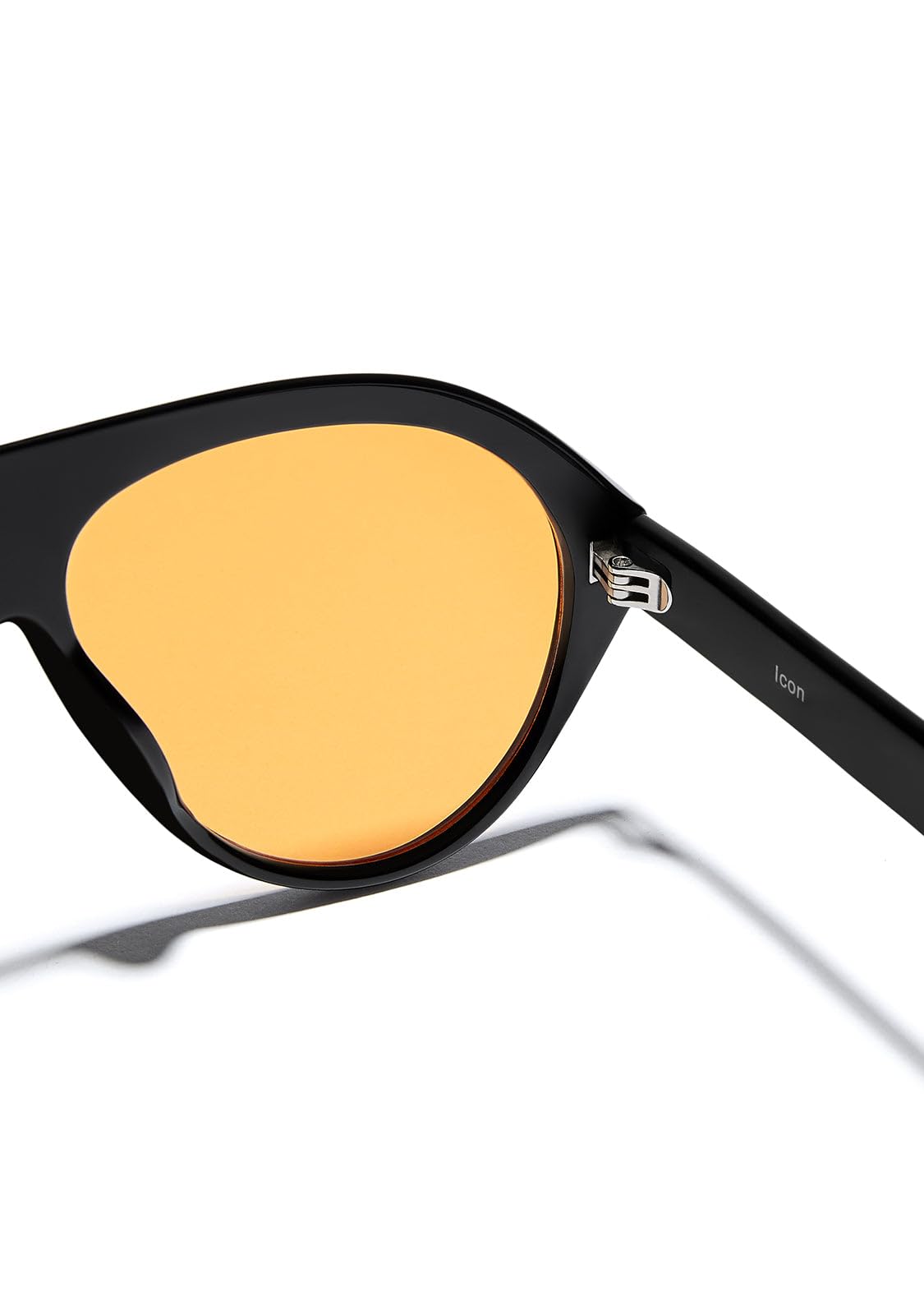 D.Franklin Gafas de sol unisex con cristales de protección UV - Modelo icon - Oval - Para Hombre y Mujer - Sunglasses