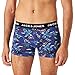 Produktbild JACK & JONES Men's JACANIMAL Trunks SN Boxershorts, Surf The Web, L