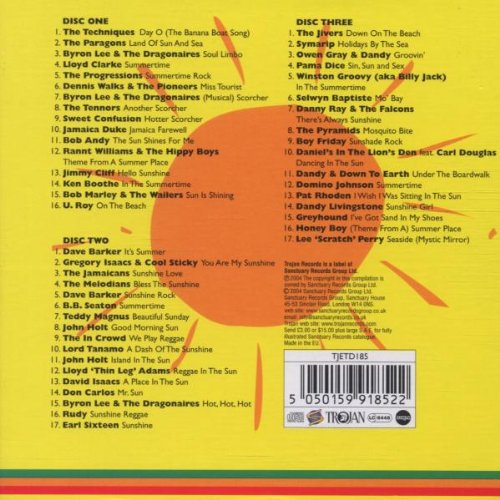 Miniatura 2 de Sunshine Reggae