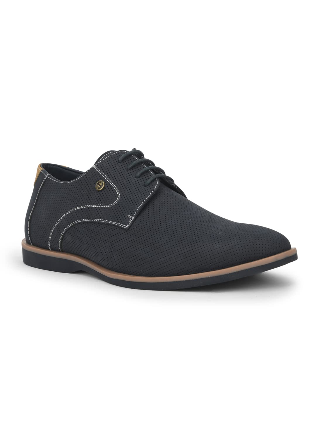 SYN-113E Mens Casual Lacing Shoes-image-34