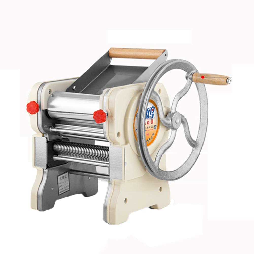 Amazon | マニュアル麺メーカー、家庭用小型麺圧延機ハンド麺はマシン