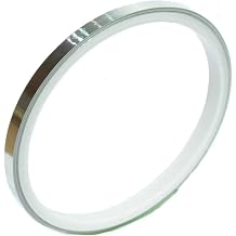 TME Open Reel Adhesive Sensing Foil Real Aluminum for 1/4" Audio Tape 12 Ft Roll with Release Backer on 3" ID Core