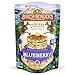 Blueberry Pancake and Waffle Mix by Birch Benders, Made with Real Blueberries, Non-GMO, Just Add Water, 14 Ounce, 1 Pack