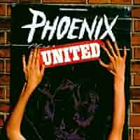 洋楽 Phoenix/United LP indie rock house 洋楽 Phoenix/United LP indie rock house 洋楽 Phoenix/United