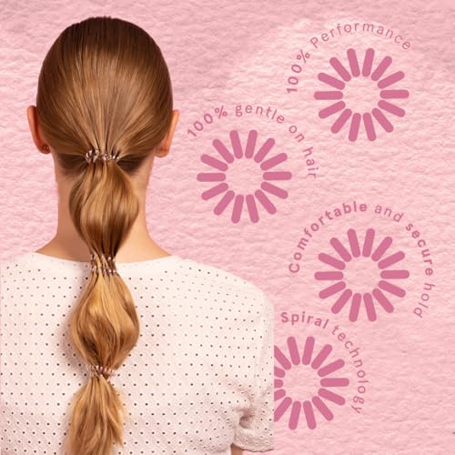 Invisibobble Original Chouchou Café au Lait, Braun - Image 3