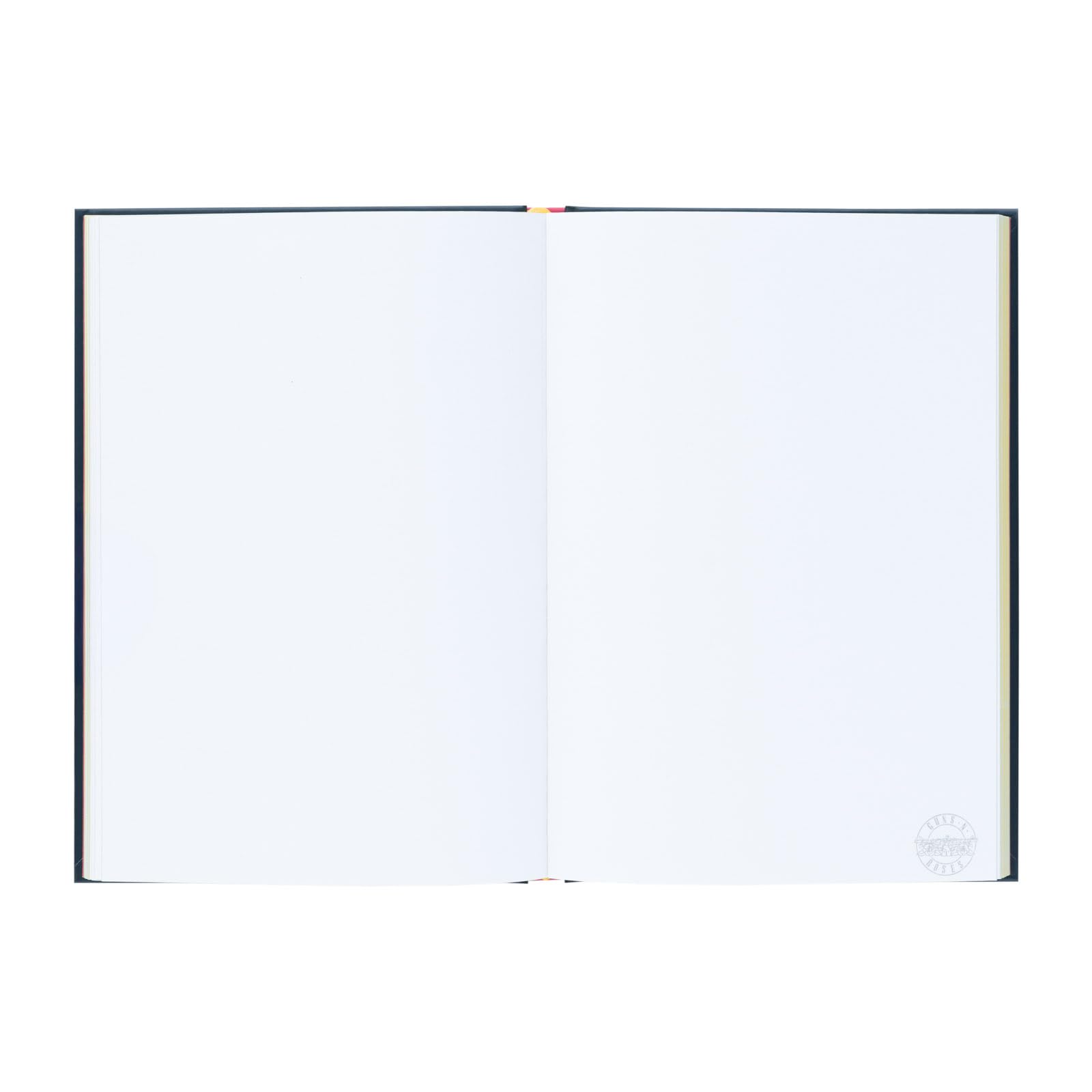 Grupo Erik A5 Notebook Hardback - Guns N Roses Merch | Bullet Journal Dotted Note Book, Dotted Notebook A5 Sketchbook | Music Gifts, Guns N Roses Gifts Under 15 Pounds - Image 3