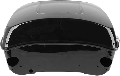 Miniatura 3 de TCMT King - Maletero de motocicleta para Harley Davidson Touring 2014-2025 Road King Glide Street Glide Electra Glide Pack