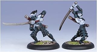 Privateer Press - Hordes - Legion: Blighted Swordsmen Model Kit