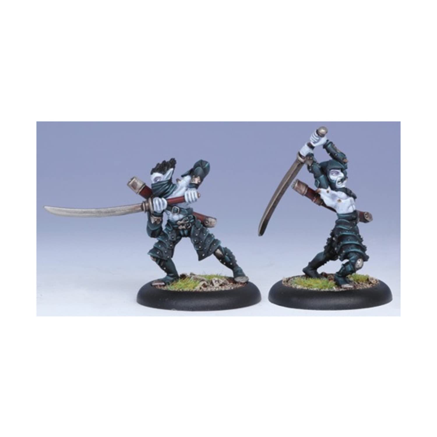 Privateer Press - Hordes - Legion: Blighted Swordsmen Model Kit