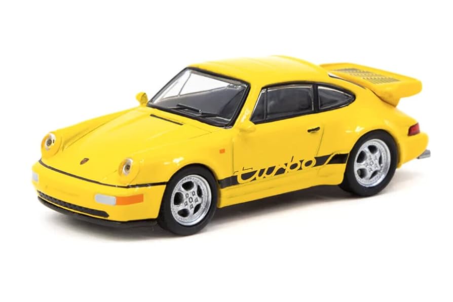 ミニカーSchucoシュコー ポルシェ 911 Rohrl x 911 Porsche 911 