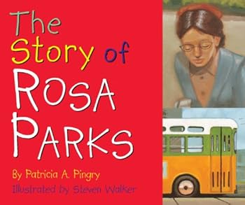 Board book The Story of Rosa Parks Book