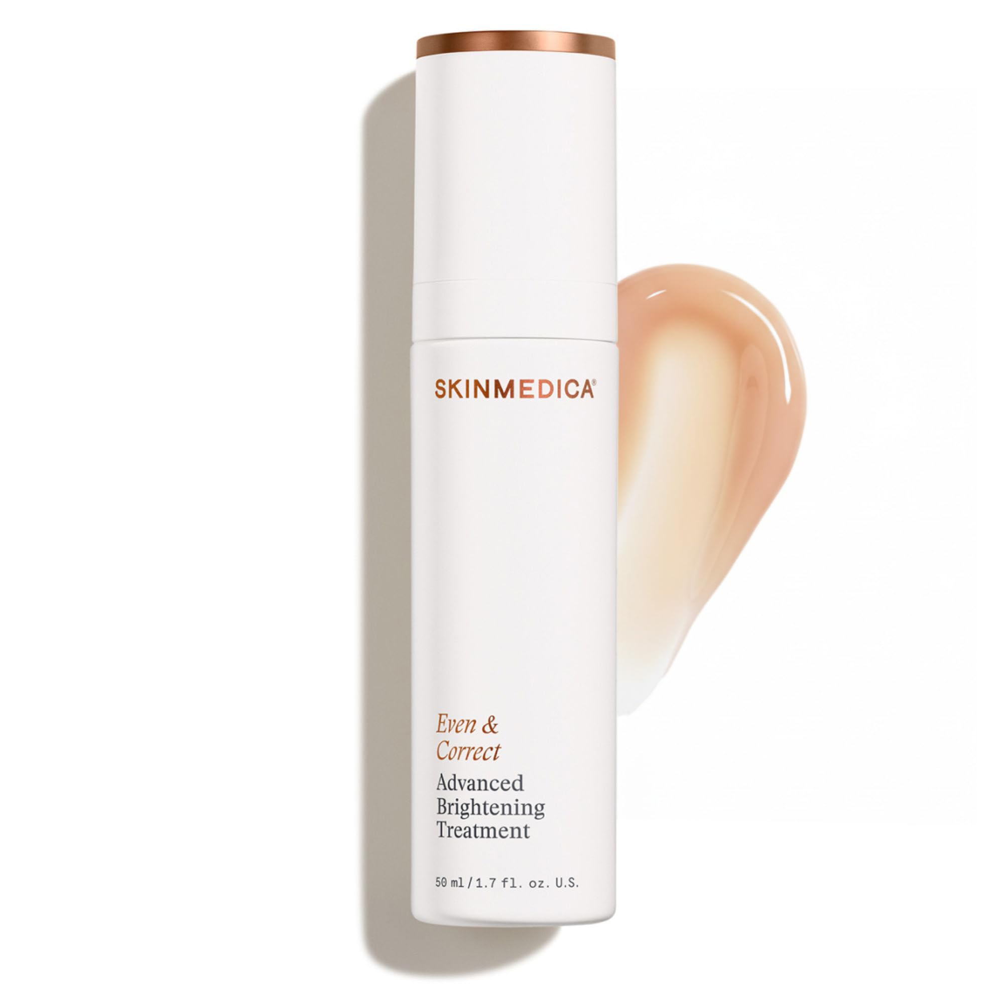 Photo 1 of SkinMedica Even & Correct Advanced Brightening Treatment Face Serum (NEW PACKAGING), Addresses the Appearance of Dark Spots, Hyperpigmentation & Melasma for Aging Skin,1.7 Fl Oz