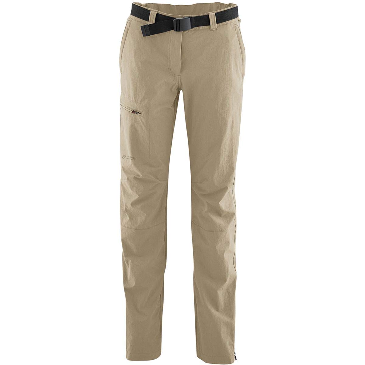 Maier Sports Damskie spodnie trekkingowe Inara Slim