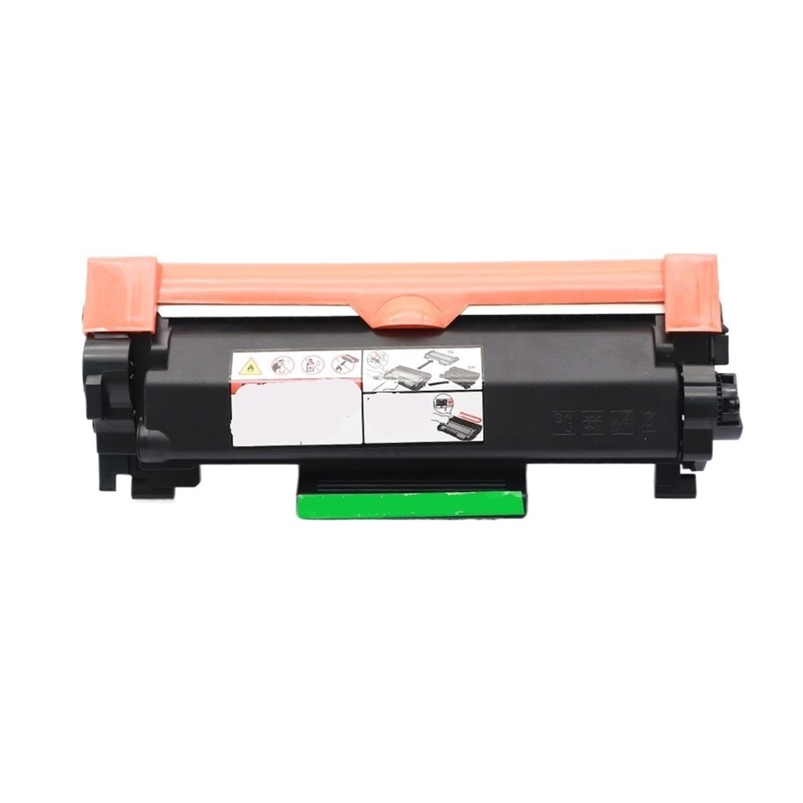 Compatible avec Brother TN760 Cartouche de Toner Imprimante