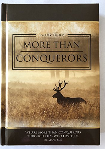 More Than Conquerors 1432126563 Book Cover