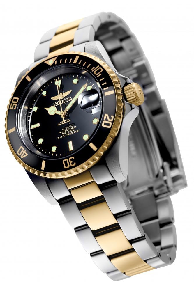 Invicta Relógio automático masculino Pro Diver Collection Coin-Edge em promoção! Veja a oferta e mais achadinhos de Relógios de pulso 5 Hoje é o melhor dia para comprar Invicta Relógio automático masculino Pro Diver Collection Coin-Edge com aquele preço maroto! Promoção! Aproveite a oferta! 5