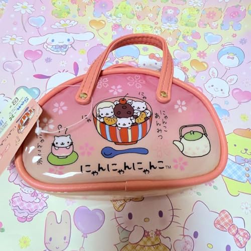 【未開封】にゃんにゃんにゃんこ 缶バッジ 全種 まとめ売り サンエックス - にゃんにゃんにゃんこ 缶バッチセットの通販 by