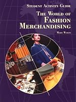 The World of Fashion Merchandising 1566374529 Book Cover