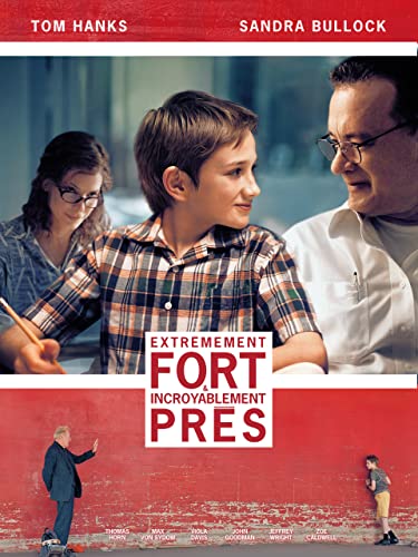 Extrêmement fort et incroyablement près