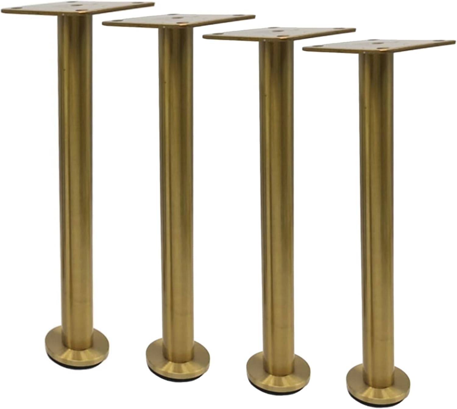 Modern Furniture Legs,Round Table Leg, Stainless Steel Side
