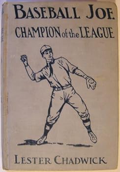 BASEBALL JOE: Champion of the League