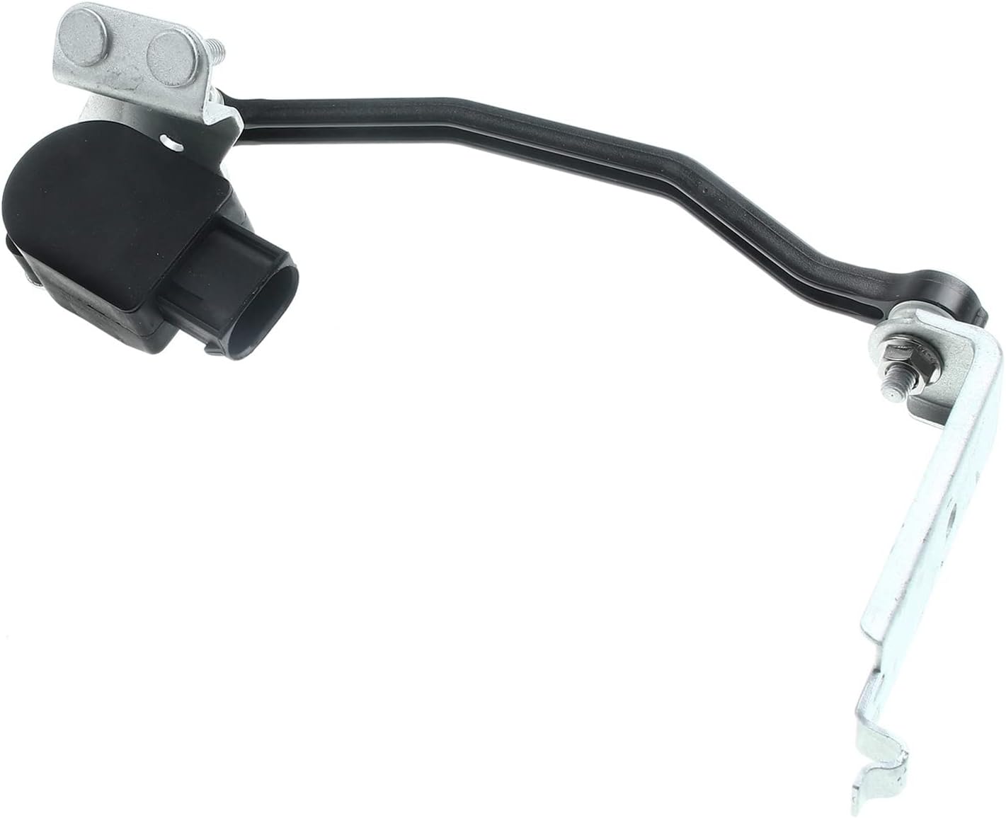 A-Premium Ride Height Level Sensor Compatible with Volvo S60 2011-2018, S80 2007-2013, V60 2015-2018, V70 2008-2010, XC60 XC70, Front Left Driver Side, Replace# 31288271, 30782818