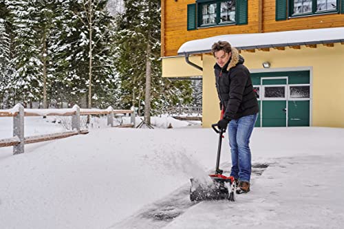 Einhell Fresa spazzaneve a batteria GE-ST 36/40 Li E-Solo Power X-Change (ioni di litio, 36 V, larghezza di lavoro 40 cm, altezza neve max. 20 cm, senza batterie e caricabatteria) - Image 5