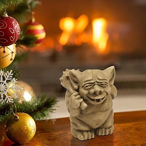 Offrez une statue gardien en résine : le cadeau idéal pour le bureau - 4