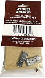 Link Handle Div of Seymour 04513-00 Axe Hand Wedge