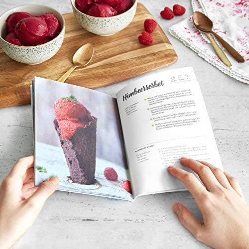 springlane elisa ice cream maker