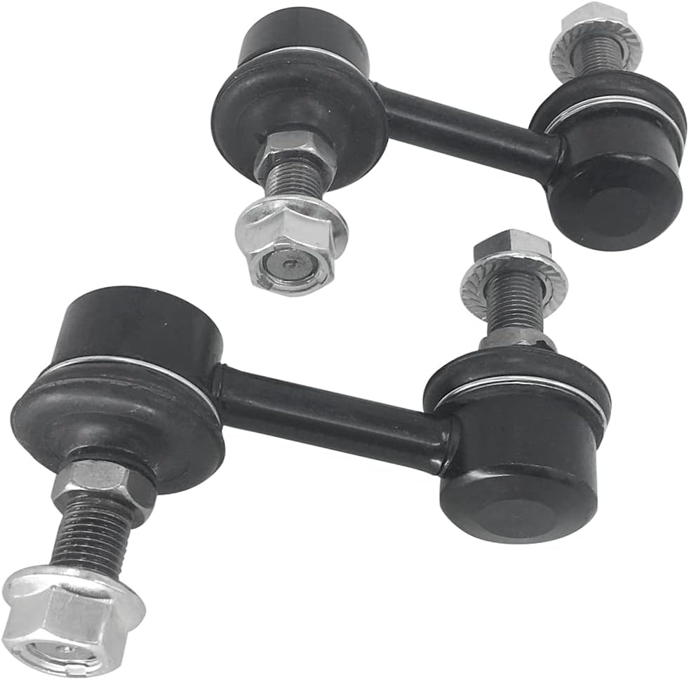 TOM - 2Pcs Front Stabilizer Sway Bar Links For 2004-2016 for Infiniti QX80 QX56 for Nissan Armada Titan 2700-97427