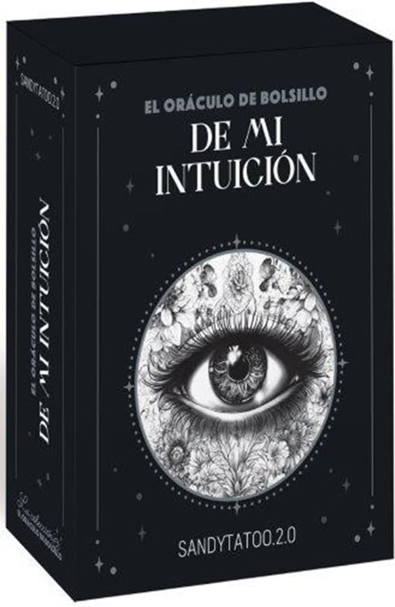 El Oráculo de Bolsillo de Mi Intuición