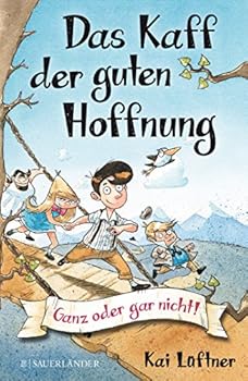 Hardcover Ganz oder gar nicht! [German] Book