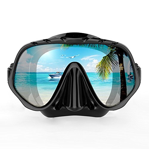 Best Snorkel Mask For Glasses Wearers
