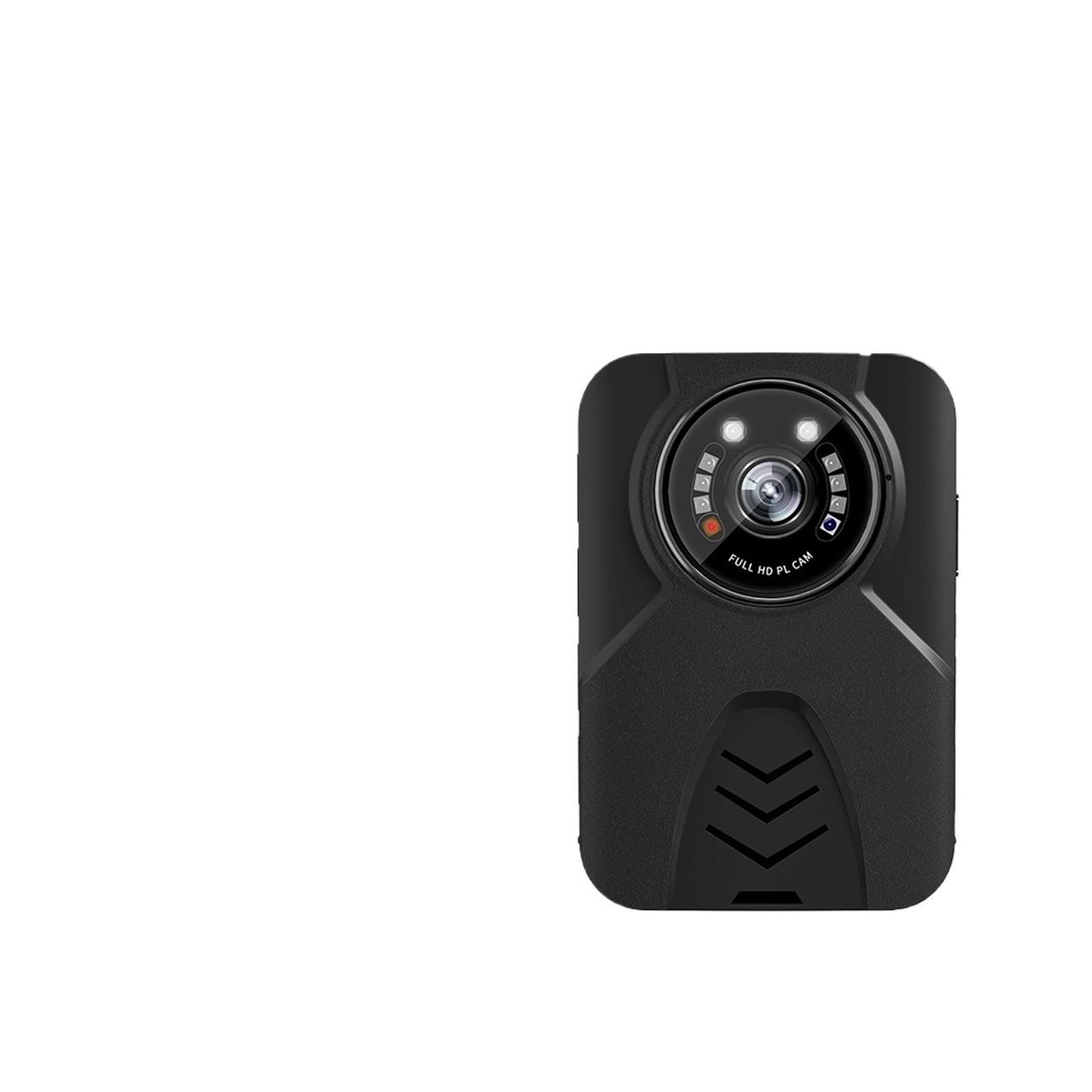 Body Camera, YSW-Q11 Telecamera for il corpo HD 1080P montata sul Registrazione video di sicurezza Visione notturna indossabile Mini telecamera for della polizia(32GB)