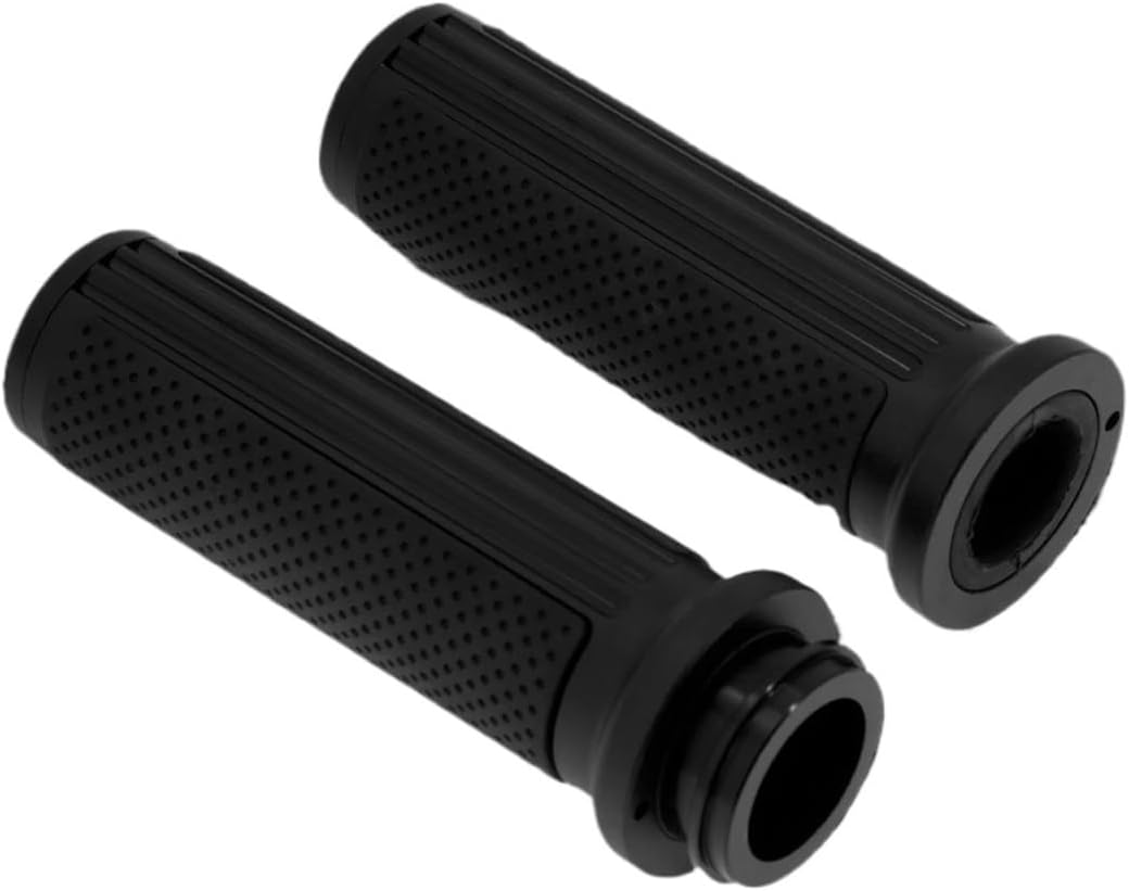 Motorcycle 1'' 25mm Electronic Throttle Handle Bar Hand Grips Handle Grip For Ha&rley Touring Road King Electra Glide Softail Handlebars Grips Covers